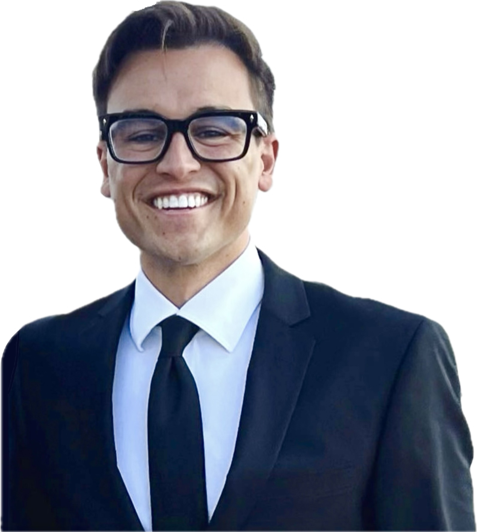 dalton headshot